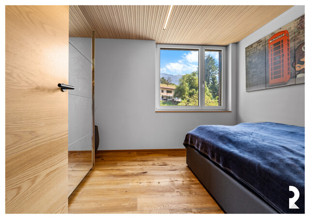 MODERNE 4-ZIMMER-WOHNUNG MIT TERRASSE UND TIEFGARAGENPLATZ