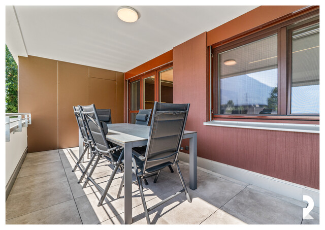 MODERNE 4-ZIMMER-WOHNUNG MIT TERRASSE UND TIEFGARAGENPLATZ