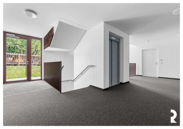 MODERNE 4-ZIMMER-WOHNUNG MIT TERRASSE UND TIEFGARAGENPLATZ