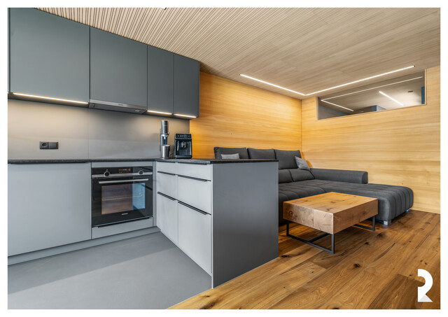 MODERNE 4-ZIMMER-WOHNUNG MIT TERRASSE UND TIEFGARAGENPLATZ