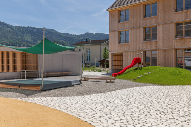 4-Zimmer-Familienwohnung in Altach