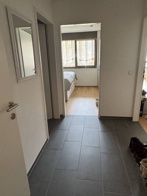 Moderne und helle 2-Zimmer-Neubauwohnung in Dornbirn