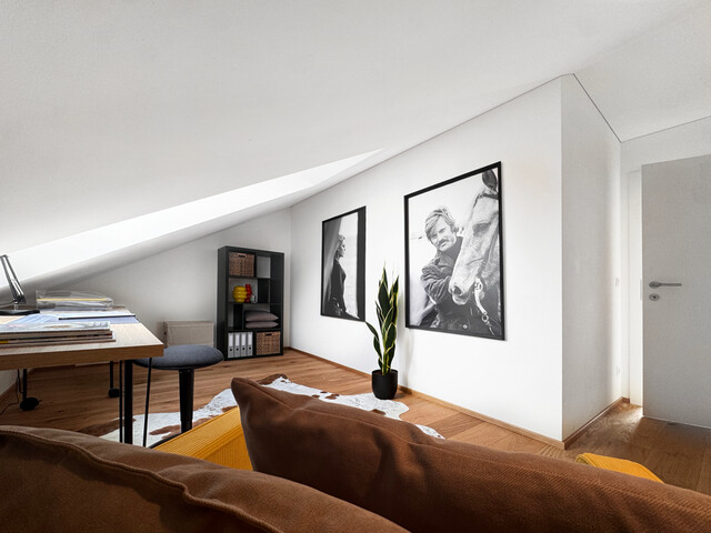 Tolle 3-Zi-Wohnung mit Terrasse