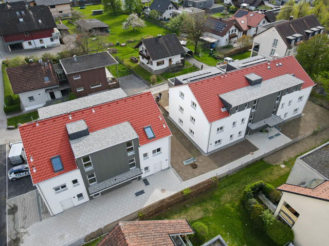 Tolle 3-Zi-Wohnung mit Terrasse