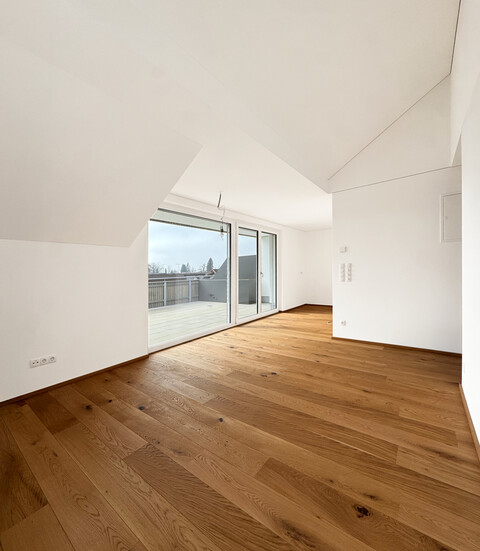 Tolle 3-Zi-Wohnung mit Terrasse