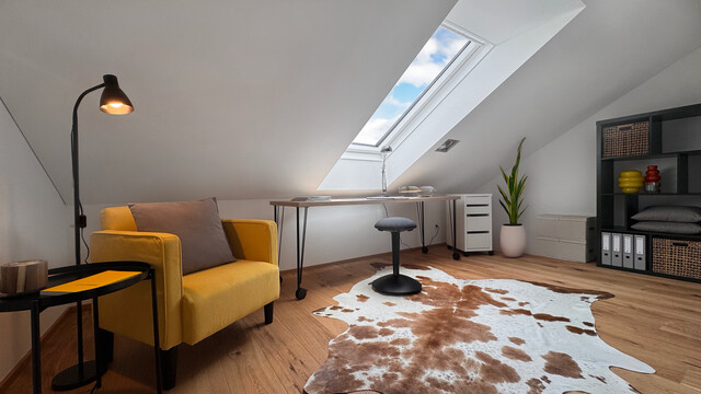 Tolle 3-Zi-Wohnung mit Terrasse