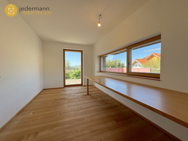HOHENWEILER: MODERNES WOHNEN IM PASSIVHAUSSTANDARD – ENERGIEEFFIZIENTES EINFAMILIENHAUS