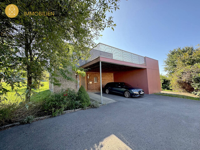HOHENWEILER: MODERNES WOHNEN IM PASSIVHAUSSTANDARD – ENERGIEEFFIZIENTES EINFAMILIENHAUS