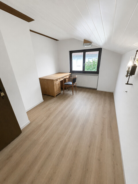Charmantes Einfamilienhaus mit großem Garten im Herzen von Weiler zu vermieten