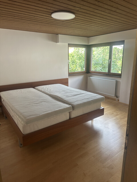 Charmantes Einfamilienhaus mit großem Garten im Herzen von Weiler zu vermieten
