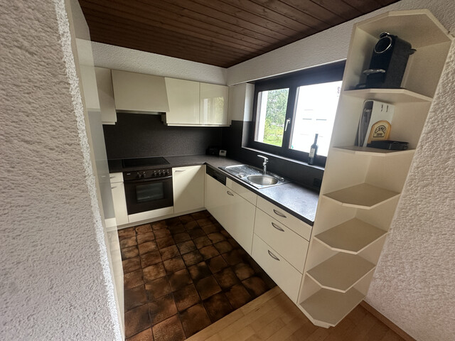 Charmantes Einfamilienhaus mit großem Garten im Herzen von Weiler zu vermieten