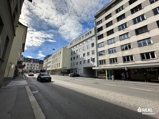 Tolle 3-Zimmer Maisonette-Wohnung in zentraler Lage