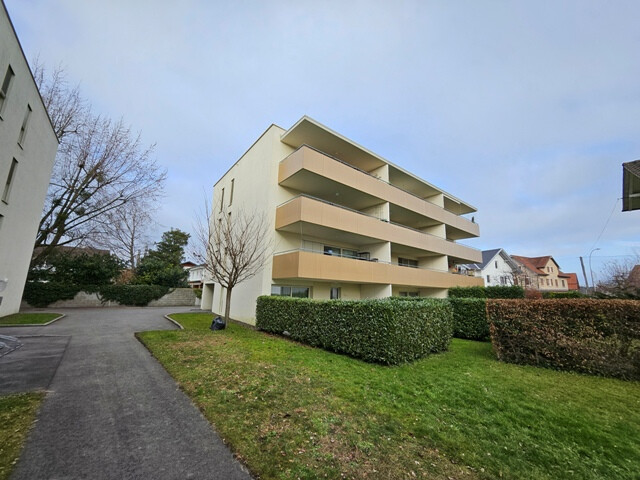 Lustenau: Tolle 3-Zimmer-Terrassenwohnung in zentraler Lage!