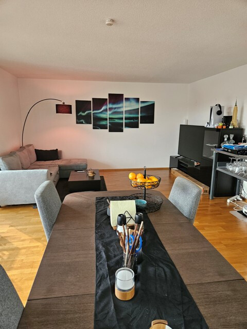 Lustenau: Tolle 3-Zimmer-Terrassenwohnung in zentraler Lage!