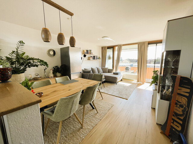 Hard am Bodensee | tolle Aussicht | in Seenähe | 2 Zimmerwohnung