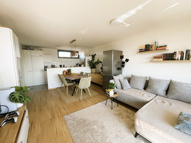 Hard am Bodensee | tolle Aussicht | in Seenähe | 2 Zimmerwohnung