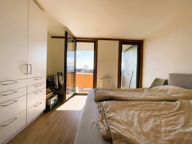 Hard am Bodensee | tolle Aussicht | in Seenähe | 2 Zimmerwohnung