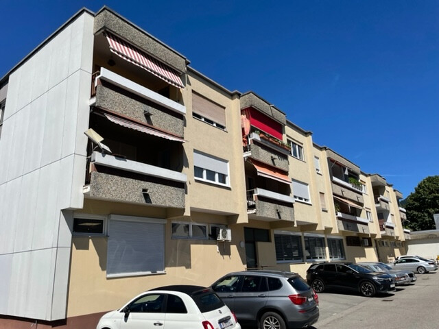 5-Zimmer Wohnung (110 m²) mit 2 Balkonen – teilbar in 2 Wohnungen – Privatverkauf