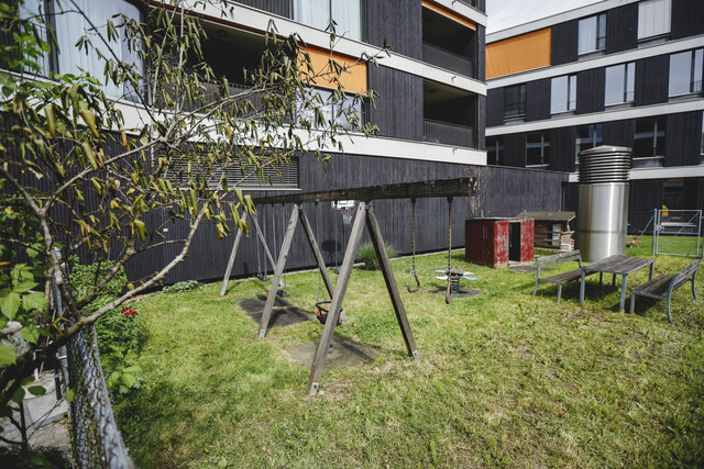 Schön wohnen: 3-Zimmer-Wohnung direkt Am Garnmarkt mit 2 Loggias