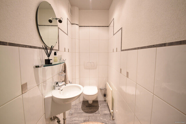 Gewerbeliegenschaft mit 2 Wohnungen in Lustenau, Rasis Bündt zu verkaufen!