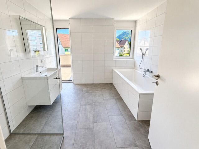 Neubau! 3-Zi-Wohnung in Hohenems zu vermieten! - C12