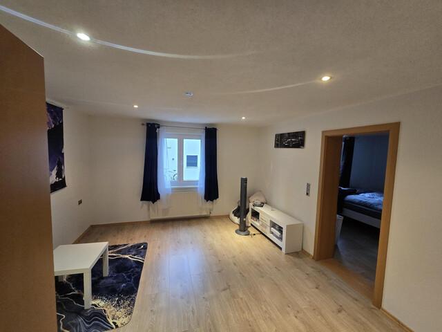 Schöne Wohnung in Stadt- und Grenznähe zu Liechtenstein