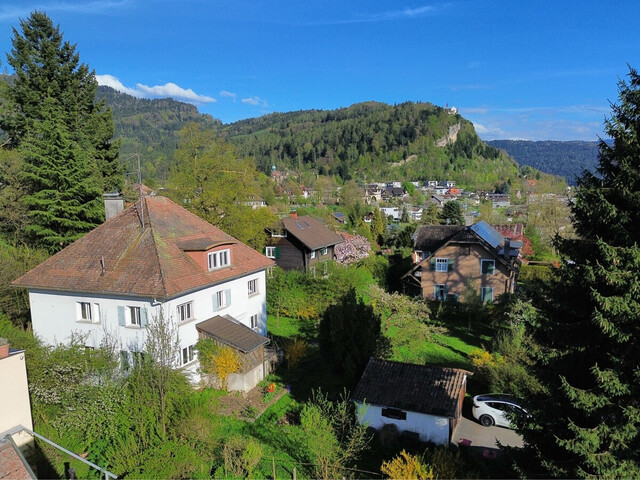 Platz für Neues!
Baugrundstück mit Entwicklungspotenzial