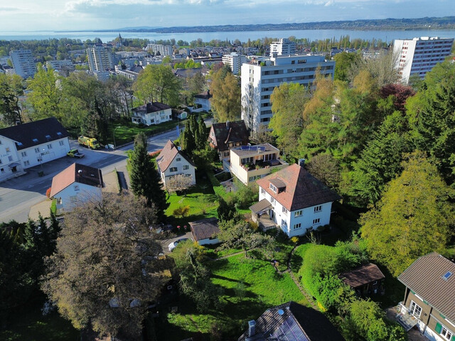 Platz für Neues!
Baugrundstück mit Entwicklungspotenzial