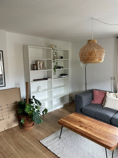 Geräumige Wohnung mit 45 m² Terrasse