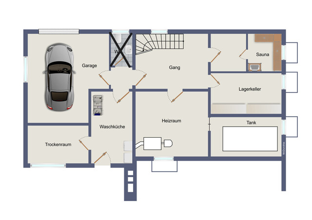 Juwel im Grünen mit absoluter Ruhelage und fantastischem Ausblick!