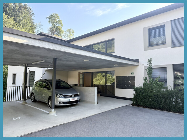 WEILER -  Exklusive 3-Zimmer-Terrassenwohnung zu verkaufen!