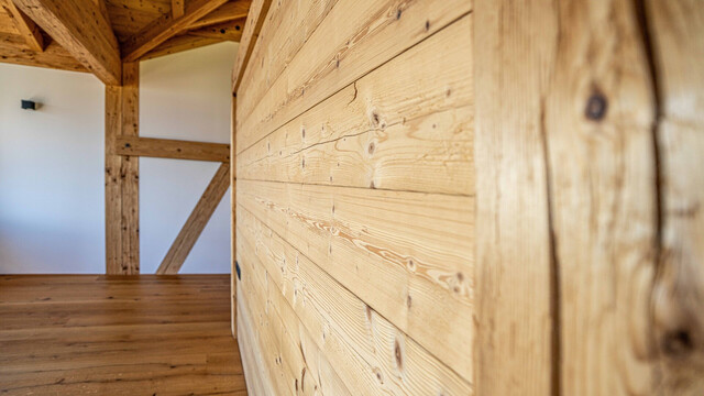 Exklusives Chalet im modernen Alpenloftstil mit Panoramablick