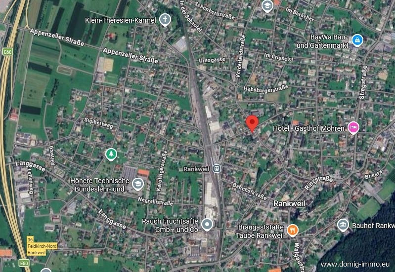 Zukunftssicher wohnen in Rankweil – Erstbezug mit Fördermöglichkeit | Haus B - TOP 1