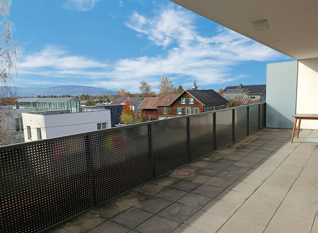 Exklusive 5-Zimmer-Dachgeschoß-Wohnung in Dornbirn