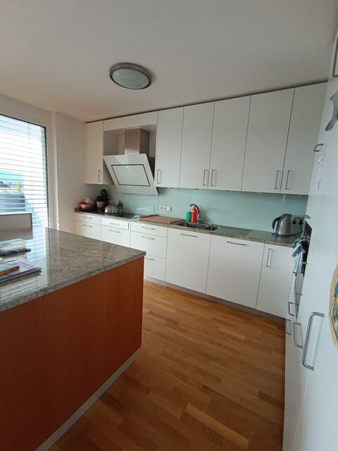 Exklusive 5-Zimmer-Dachgeschoß-Wohnung in Dornbirn