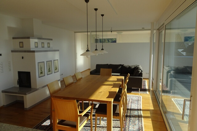 Exklusive 5-Zimmer-Dachgeschoß-Wohnung in Dornbirn