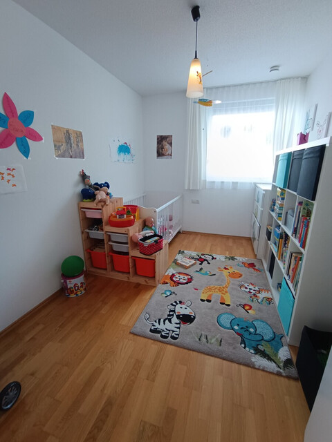 Exklusive 5-Zimmer-Dachgeschoß-Wohnung in Dornbirn