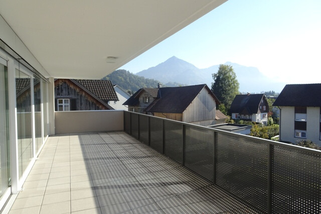 Exklusive 5-Zimmer-Dachgeschoß-Wohnung in Dornbirn