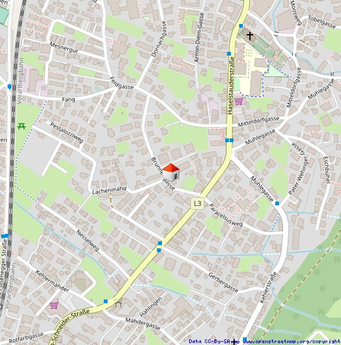 Exklusive 5-Zimmer-Dachgeschoß-Wohnung in Dornbirn