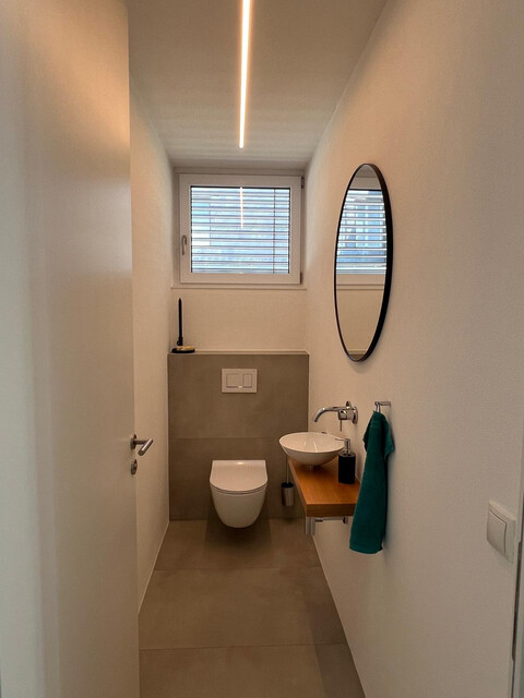 Exklusiver Designer-Bungalow mit Atrium, Wellnessbereich und hochwertiger Ausstattung in ruhiger Lage von Fußach - Privatverkauf – Provisionsfrei
