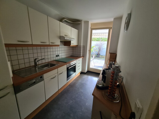 Schöne, helle, ruhige Gartenwohnung in Dornbirn Rosenstraße in Toplage