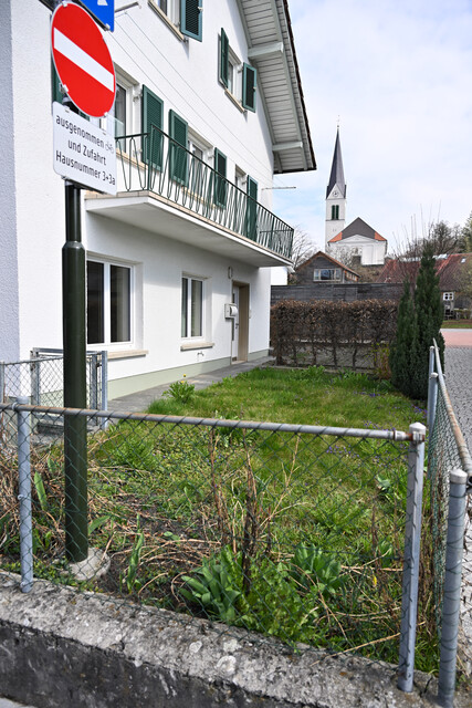 Charmante Altbauwohnung im Zentrum von Wolfurt – ruhig gelegen mit Balkon & Gartenzugang