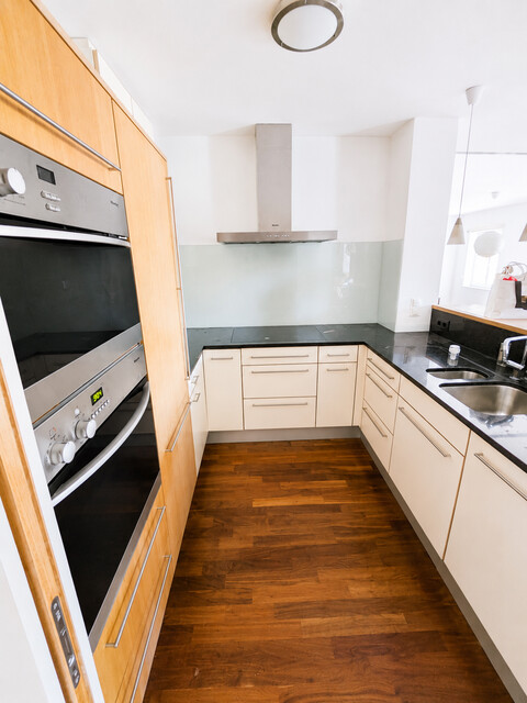 Lichtdurchflutete Altbau-Maisonette mit Garten – 140 m² Wohngefühl wie im eigenen Haus