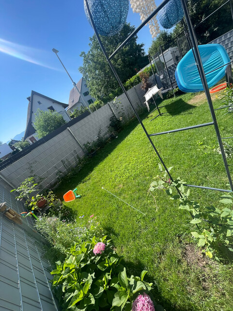 Wunderschöne 3-Zi-Gartenwohnung in Lustenau