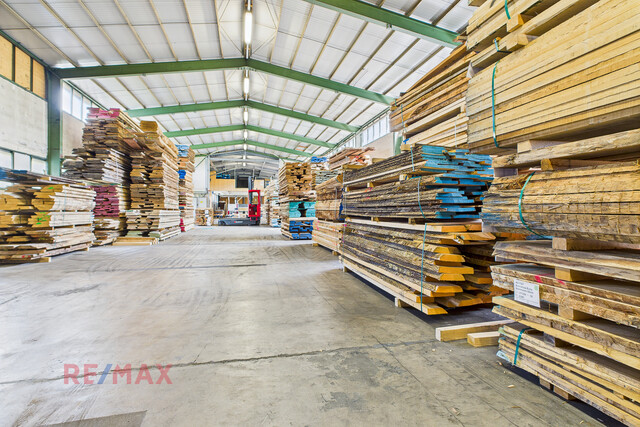 Gewerbefläche in zentraler Lage von Dornbirn