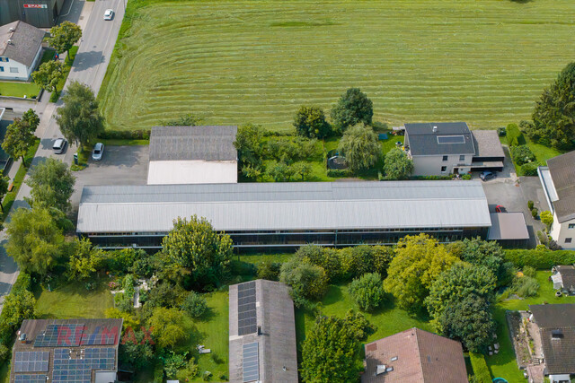 Gewerbefläche in zentraler Lage von Dornbirn