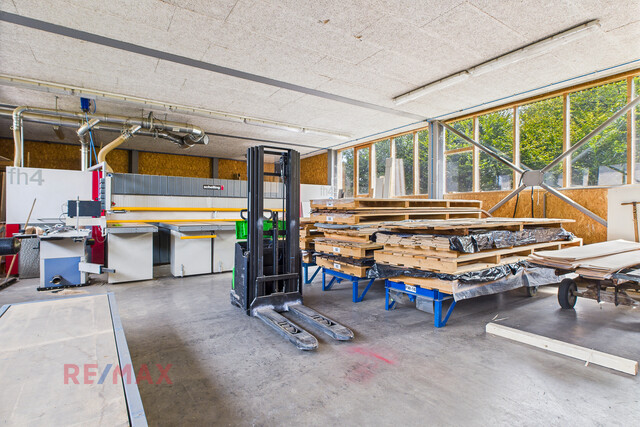 Gewerbefläche in zentraler Lage von Dornbirn