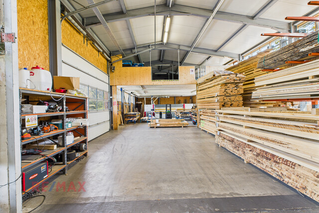 Gewerbefläche in zentraler Lage von Dornbirn