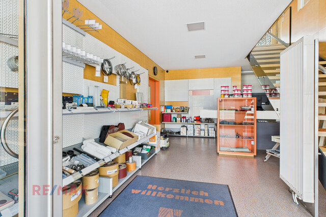 Gewerbefläche in zentraler Lage von Dornbirn