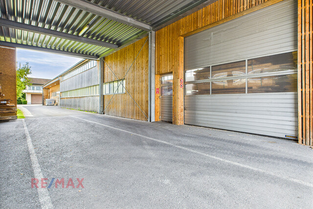 Gewerbefläche in zentraler Lage von Dornbirn